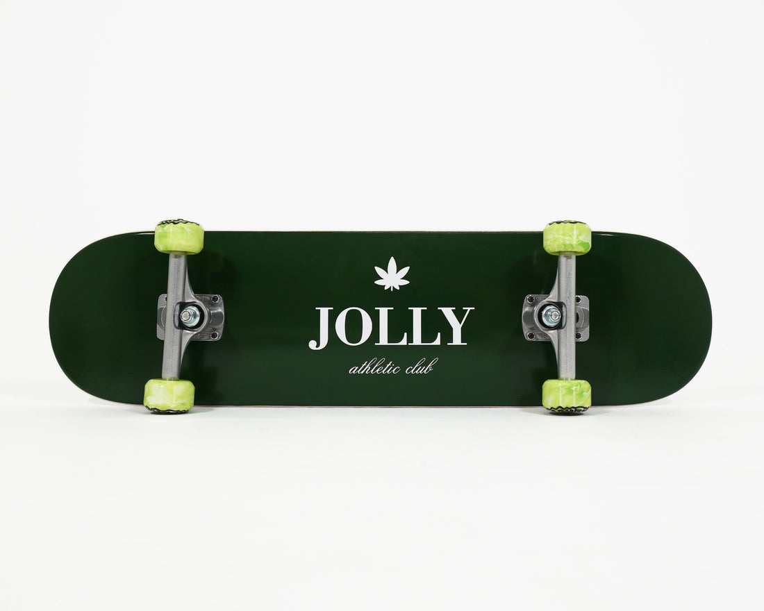 THE JOLLY CLUB SKATEBOARD DECK