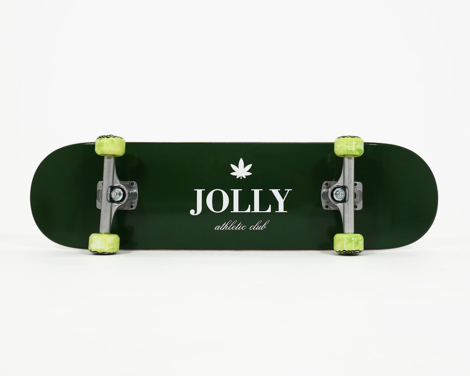 THE JOLLY CLUB SKATEBOARD DECK