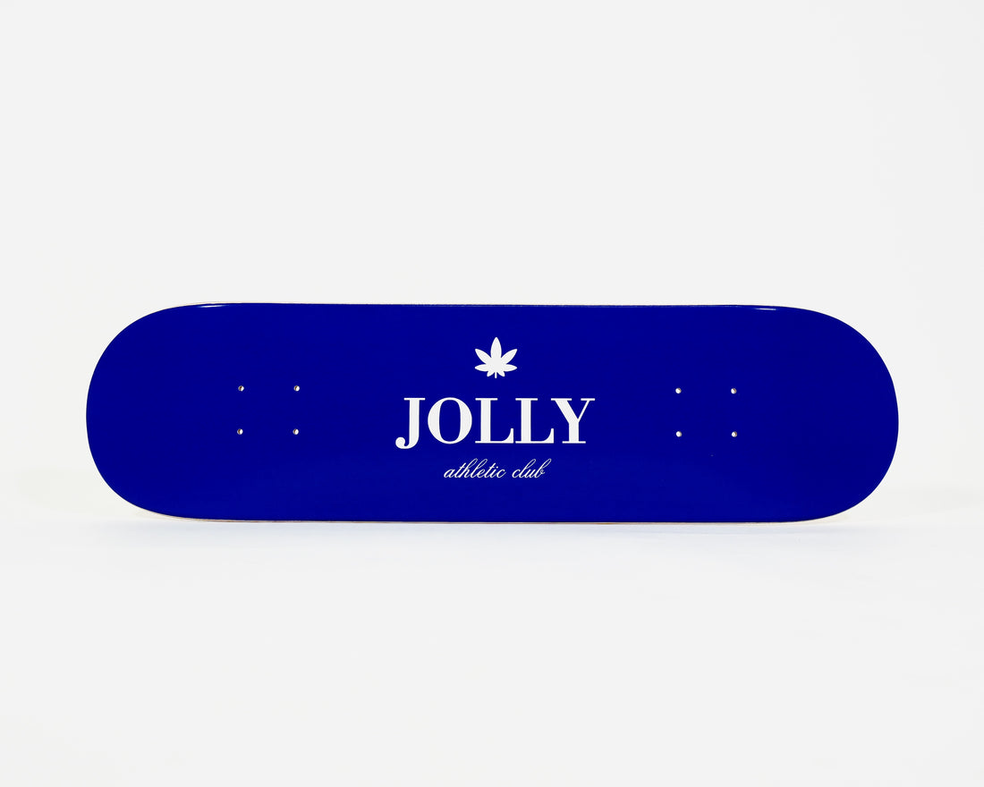 THE JOLLY CLUB SKATEBOARD DECK