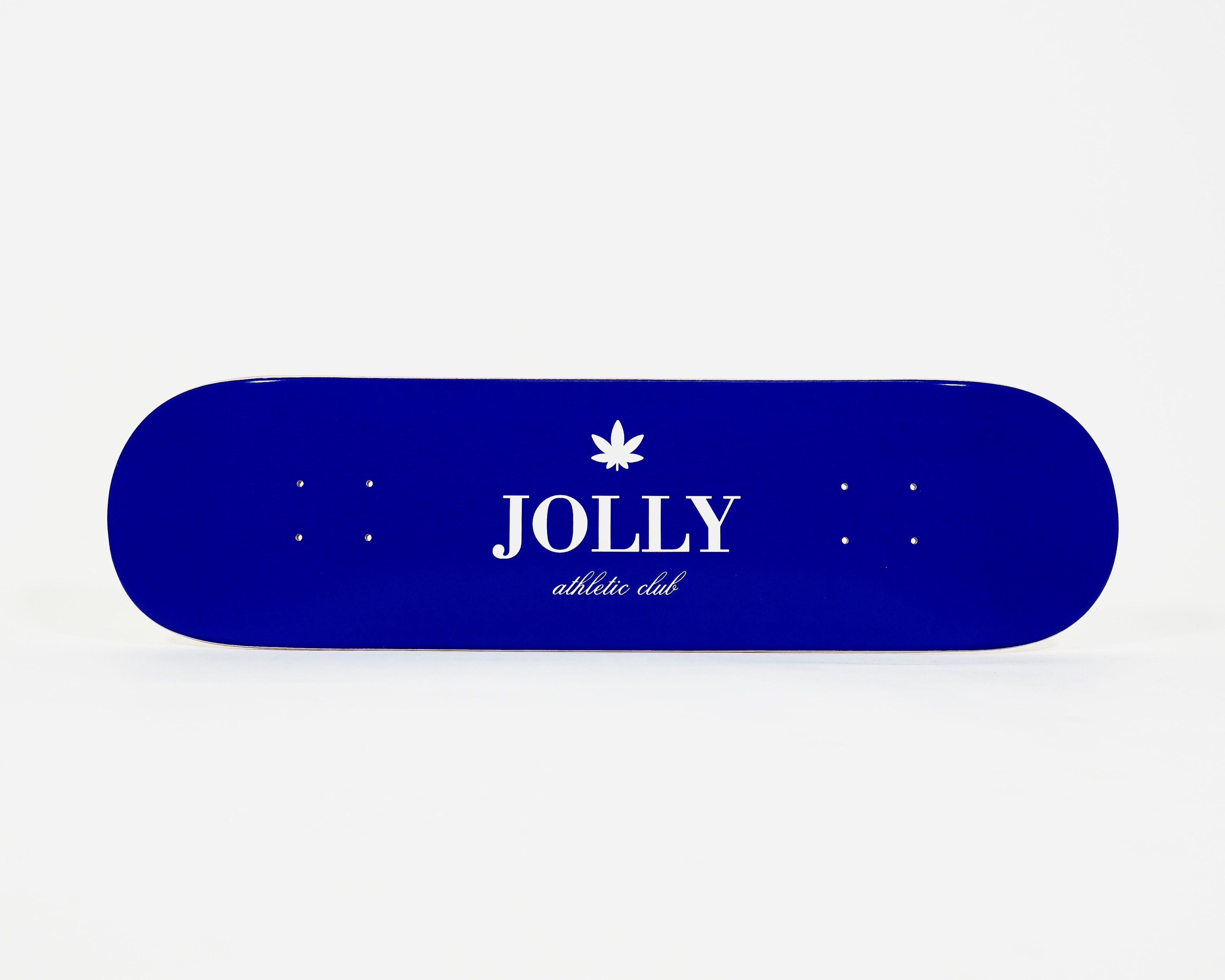 THE JOLLY CLUB SKATEBOARD DECK