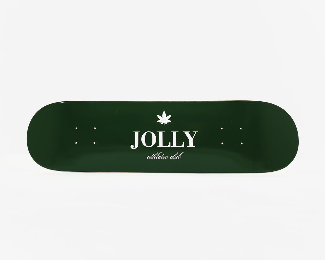 THE JOLLY CLUB SKATEBOARD DECK