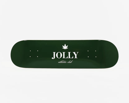 THE JOLLY CLUB SKATEBOARD DECK